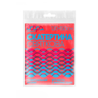 Скатертина святкова Добра господарочка, червона, 120х150 см, 1 шт