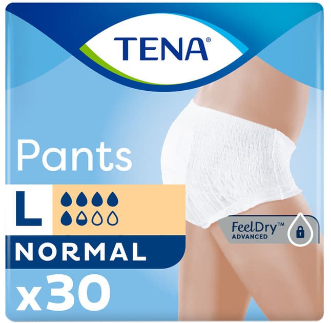 791631 Підгузники-труси Tena Pants Normal Large 30шт