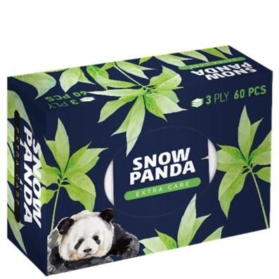 Паперові косметичні cерветки