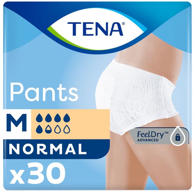 791531 Підгузники-труси Tena Pants Normal Medium 30шт