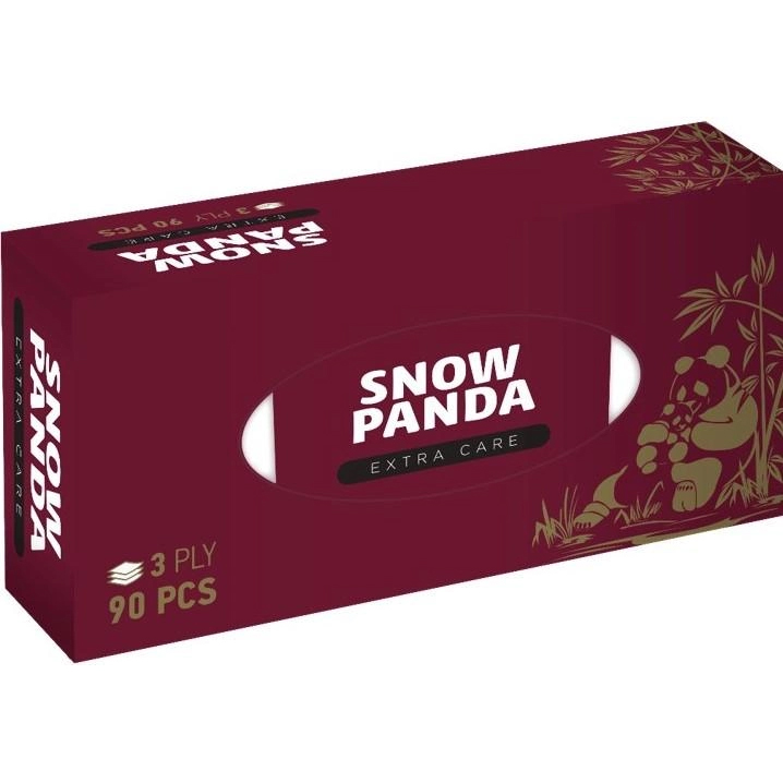 Сніжна панда EXTRA CARE с/папер 90шт 3ш