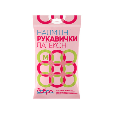 ДГ Рукавички, міцні  М