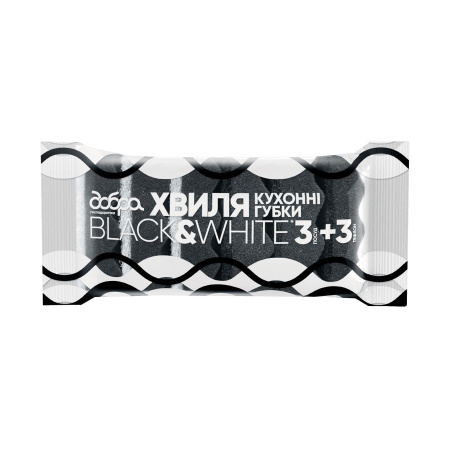 ДГ Кухонна губка 