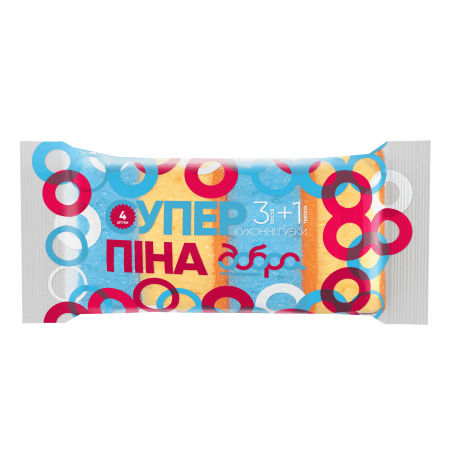 ДГ Кухонна губка 