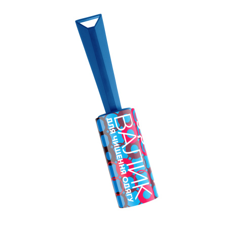 Валик для чищення одягу Добра господарочка, 5 м, 40 листів