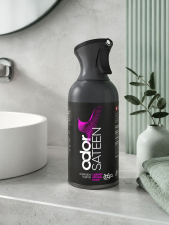 Освіжувач повітря Sateen ТМ Odor 250 мл