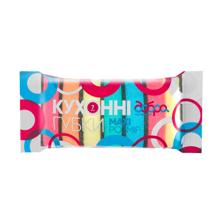 ДГ Кухонна губка 