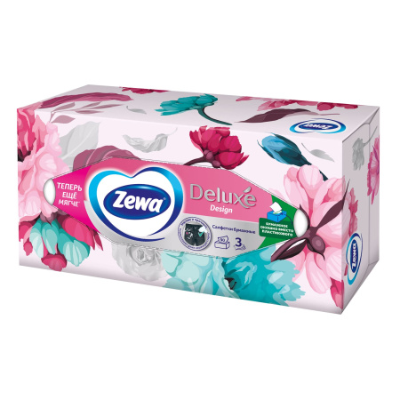 Zewa салф. Soft & Strong 90шт 3шари 28420-00