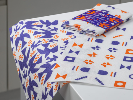 Серветки універсальні ТМ Добра господарочка, 25х36 см, 2шт