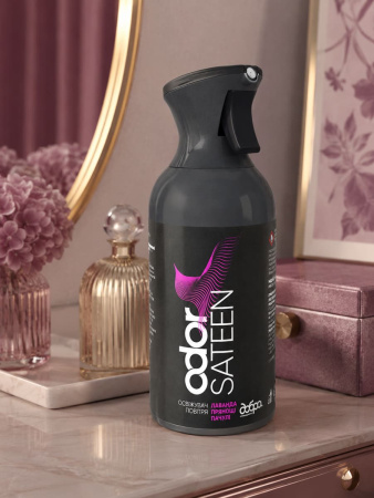 Освіжувач повітря Sateen ТМ Odor 250 мл