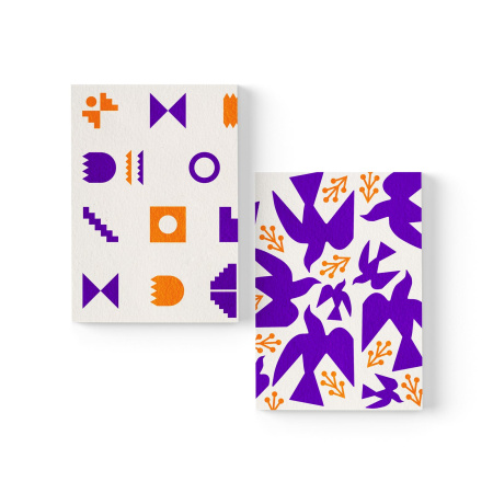 Серветки універсальні ТМ Добра господарочка, 25х36 см, 2шт