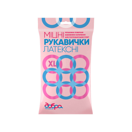 ДГ Рукавички, ст, XL