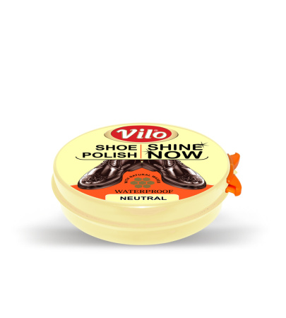 Vilo крем-паста для взуття,  безбарвна 50 мл (48) VPC 50-399