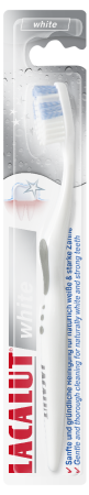 Лакалут вайт зубна щітка