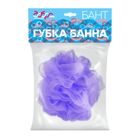 ДГ Губка банна 